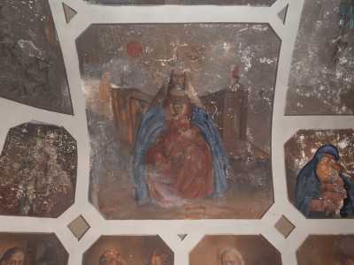 ...e la Madonna dei Miracoli di Andria